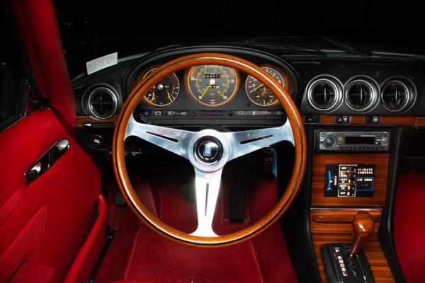 1980 Mercedes-Benz 450SL Roadster 