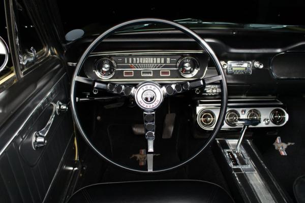 1965 Ford Mustang Rare 64 1/2 