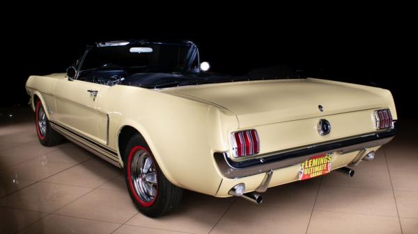 1965 Ford Mustang Rare 64 1/2 