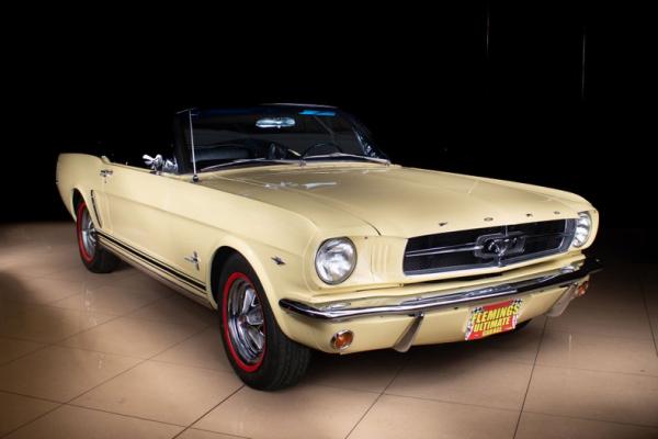 1965 Ford Mustang Rare 64 1/2 