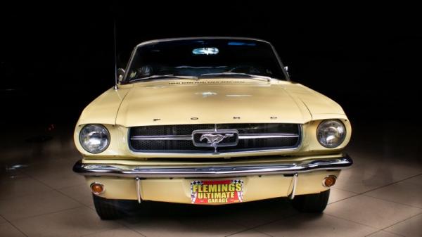 1965 Ford Mustang Rare 64 1/2 