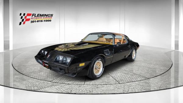 1979 Pontiac Trans Am WS6 