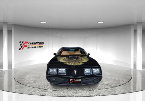 1979 Pontiac Trans Am WS6 