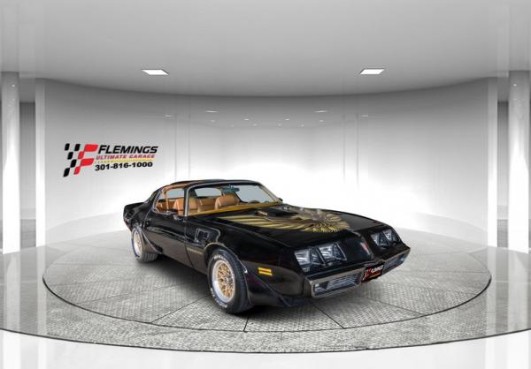 1979 Pontiac Trans Am WS6 