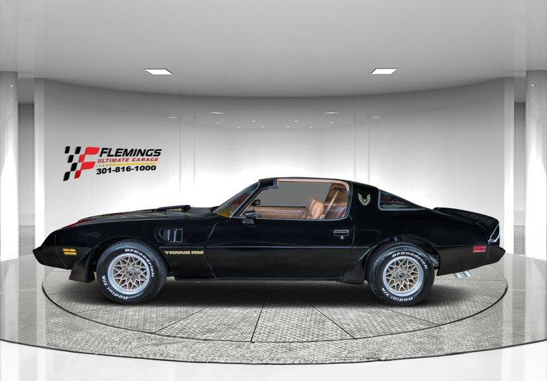 Used 1979 Pontiac Trans Am WS6 | St. Petersburg, FL