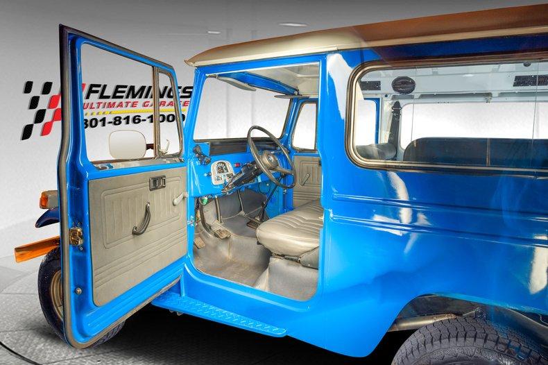 Used 1980 Toyota Land Cruiser FJ43 4X4 | St. Petersburg, FL