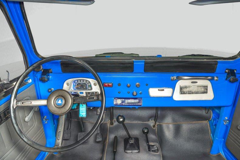 Used 1980 Toyota Land Cruiser FJ43 4X4 | St. Petersburg, FL
