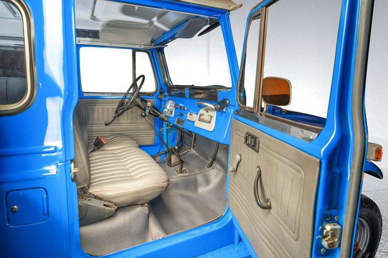 Used 1980 Toyota Land Cruiser FJ43 4X4 | St. Petersburg, FL