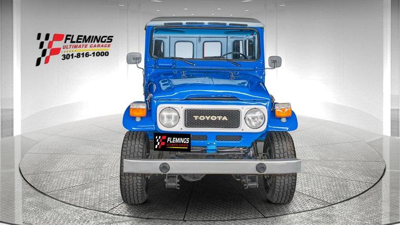 Used 1980 Toyota Land Cruiser FJ43 4X4 | St. Petersburg, FL