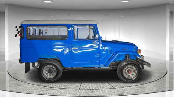 1980 Toyota Land Cruiser FJ43 4X4 