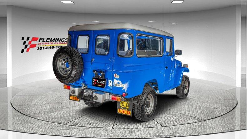 Used 1980 Toyota Land Cruiser FJ43 4X4 | St. Petersburg, FL