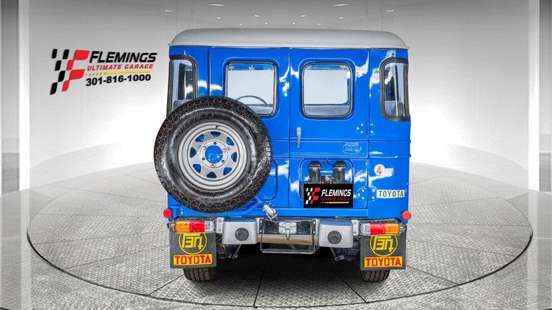 Used 1980 Toyota Land Cruiser FJ43 4X4 | St. Petersburg, FL