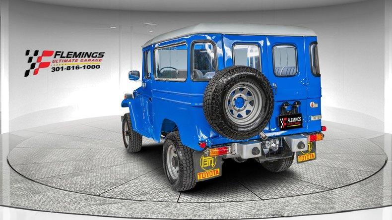 Used 1980 Toyota Land Cruiser FJ43 4X4 | St. Petersburg, FL