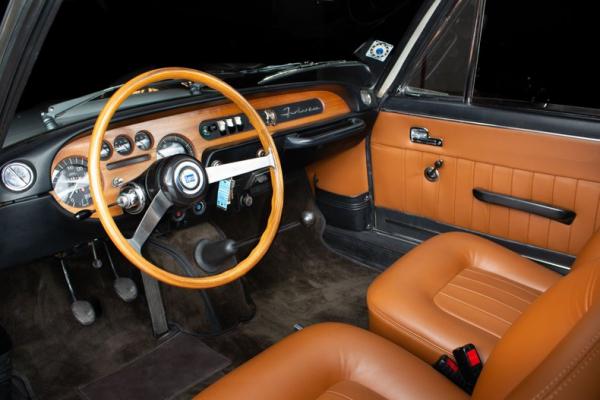 1969 Lancia 