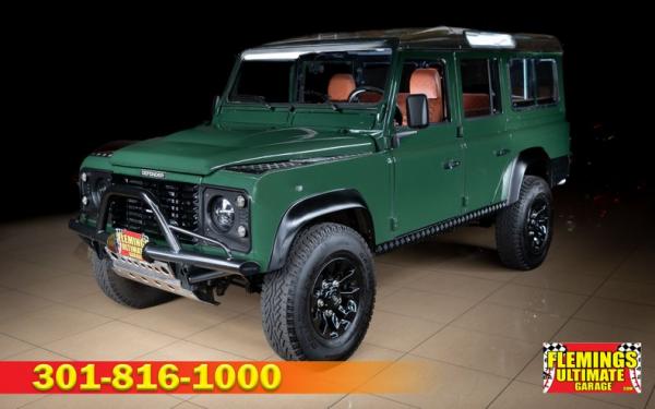 1997 Land Rover Defender 110 4X4 