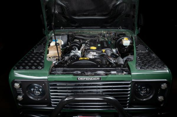 1997 Land Rover Defender 110 4X4 