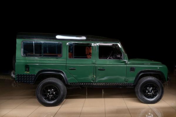 1997 Land Rover Defender 110 4X4 