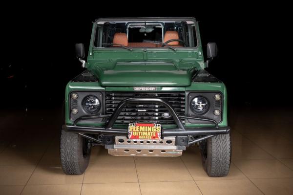 1997 Land Rover Defender 110 4X4 