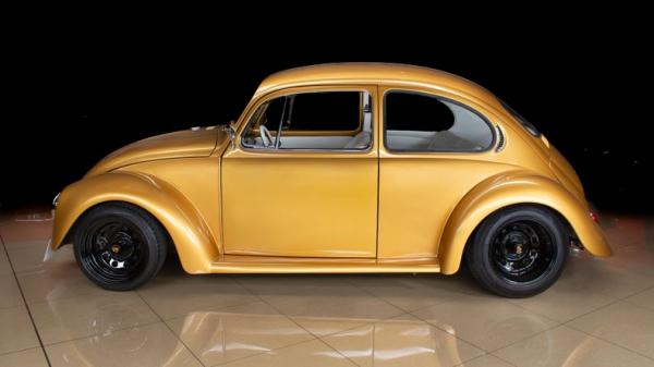 1985 Volkswagen Super Beetle Wide body 