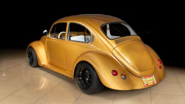 1985 Volkswagen Super Beetle Wide body 