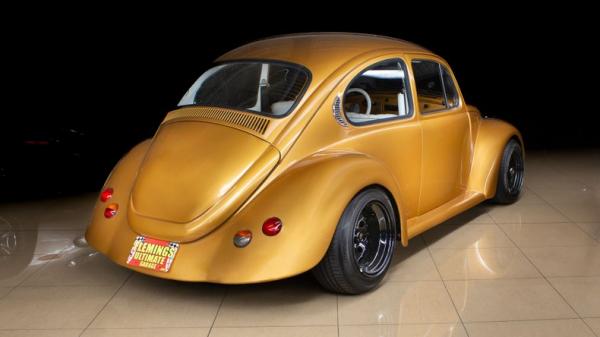 1985 Volkswagen Super Beetle Wide body 