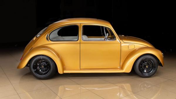 1985 Volkswagen Super Beetle Wide body 