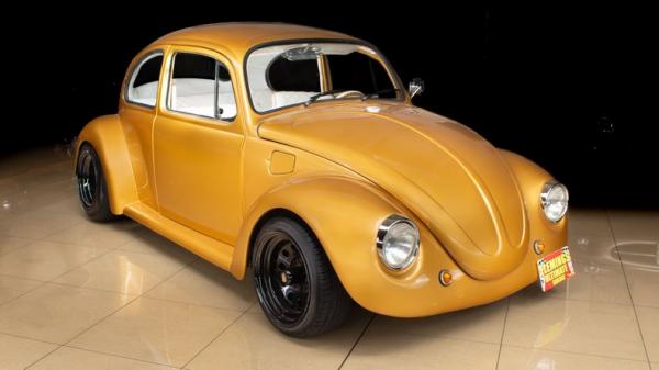 1985 Volkswagen Super Beetle Wide body 