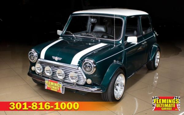 1992 Mini Cooper 