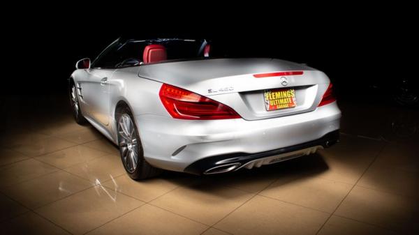 2019 Mercedes-Benz SL450R Roadster 