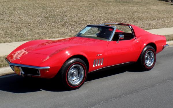 1969 Chevrolet Corvette Stingray