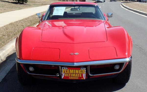 1969 Chevrolet Corvette Stingray