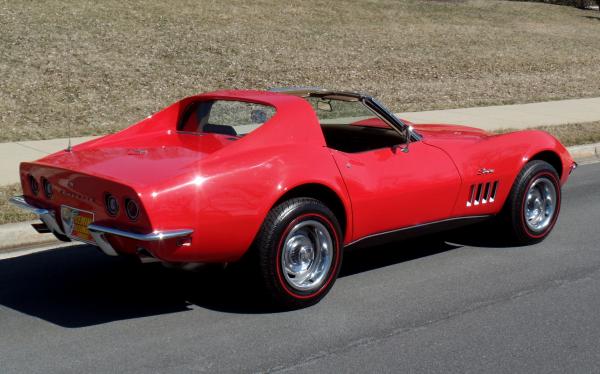 1969 Chevrolet Corvette Stingray