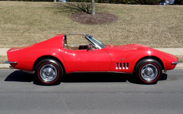 1969 Chevrolet Corvette Stingray