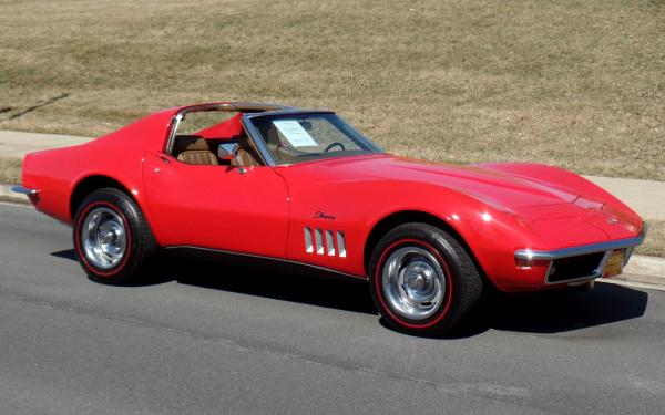 1969 Chevrolet Corvette Stingray