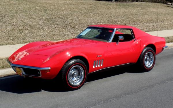 1969 Chevrolet Corvette Stingray