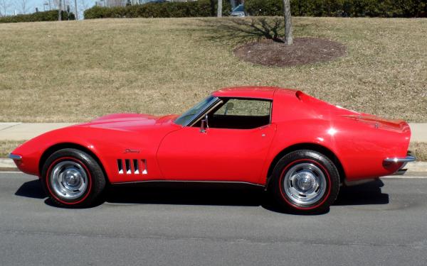 1969 Chevrolet Corvette Stingray