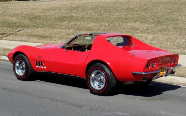 1969 Chevrolet Corvette Stingray