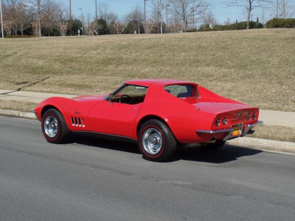 1969 Chevrolet Corvette Stingray