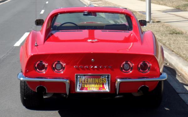 1969 Chevrolet Corvette Stingray