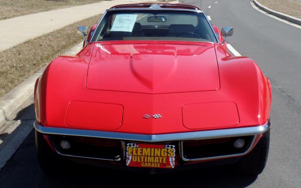 1969 Chevrolet Corvette Stingray