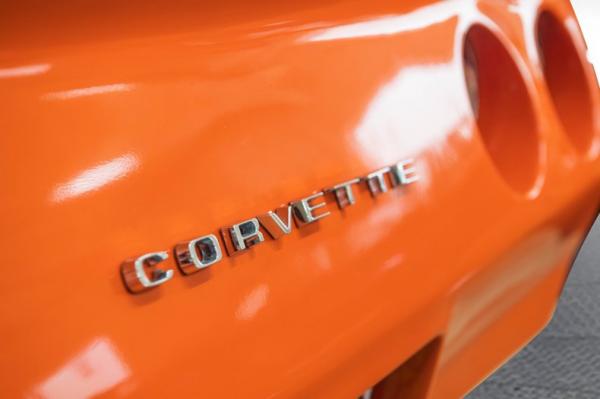 1975 Chevrolet Corvette Convertible 