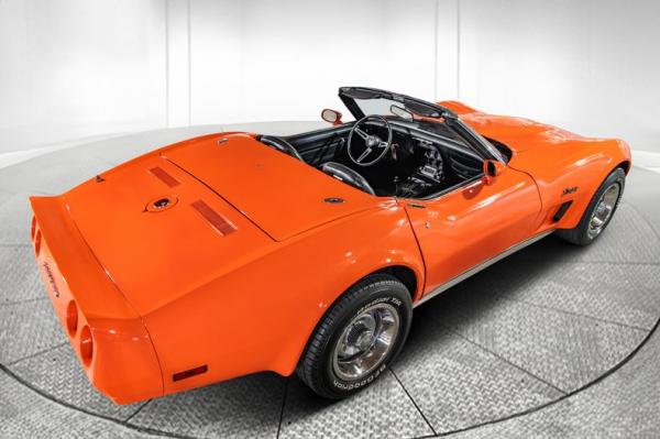 1975 Chevrolet Corvette Convertible 