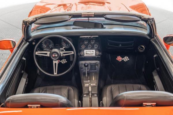 1975 Chevrolet Corvette Convertible 