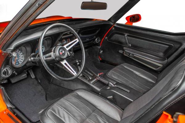 1975 Chevrolet Corvette Convertible 