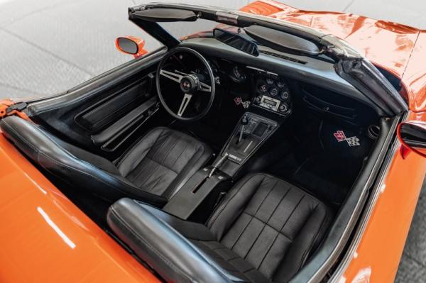 1975 Chevrolet Corvette Convertible 