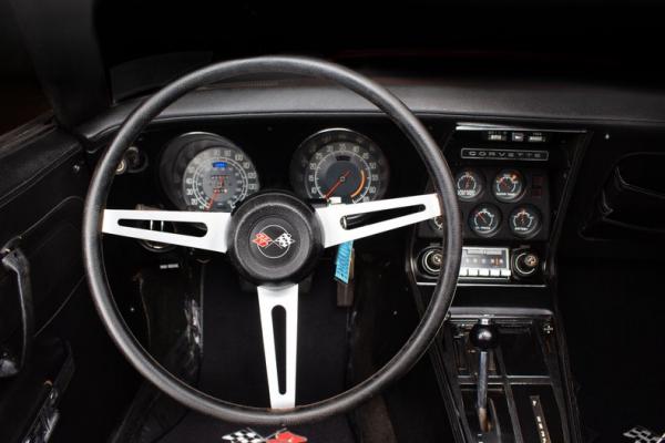 1975 Chevrolet Corvette Convertible 