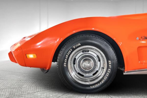 1975 Chevrolet Corvette Convertible 
