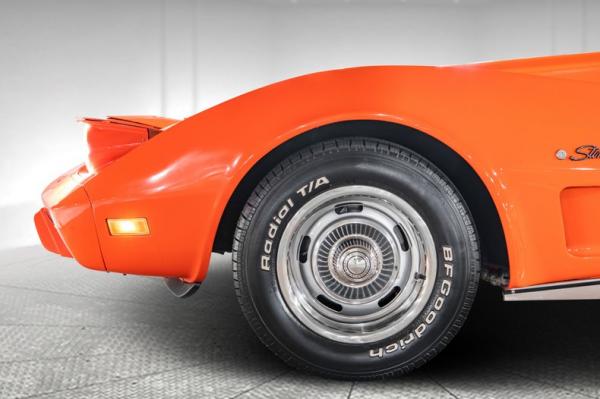 1975 Chevrolet Corvette Convertible 