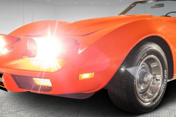 1975 Chevrolet Corvette Convertible 