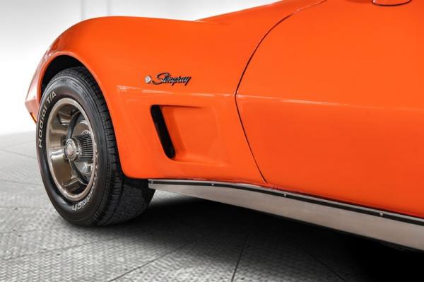 1975 Chevrolet Corvette Convertible 